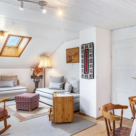 Haus Greif شقة *