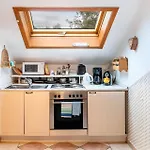 Haus Greif Апартаменты Гармиш-Партенкирхен