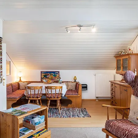 Apartment Haus Greif