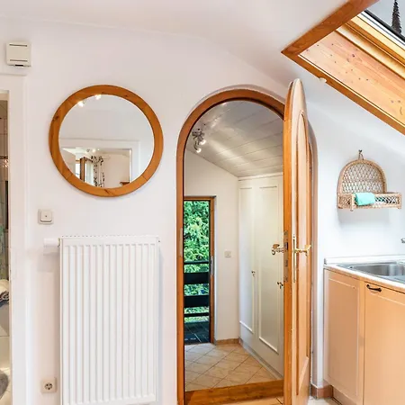 Haus Greif Apartment *