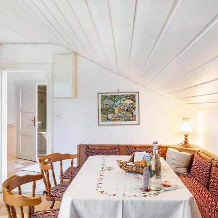 דירה Haus Greif