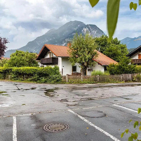 Haus Greif Апартаменты Гармиш-Партенкирхен