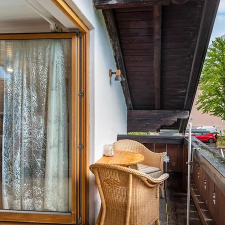 Haus Greif Апартаменты *