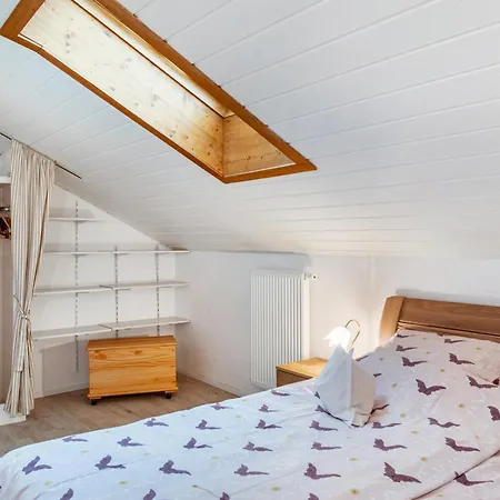 Haus Greif Апартаменты
