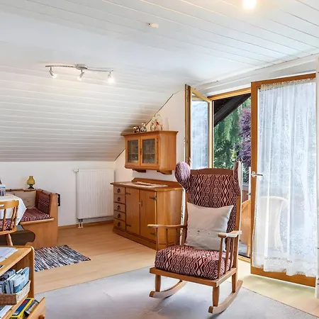 Apartment Haus Greif *