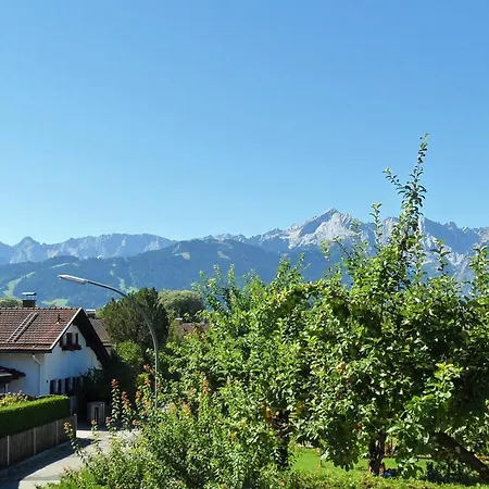 Haus Greif Apartman *