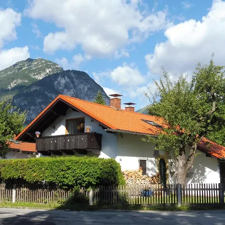 Haus Greif * Garmisch-Partenkirchen