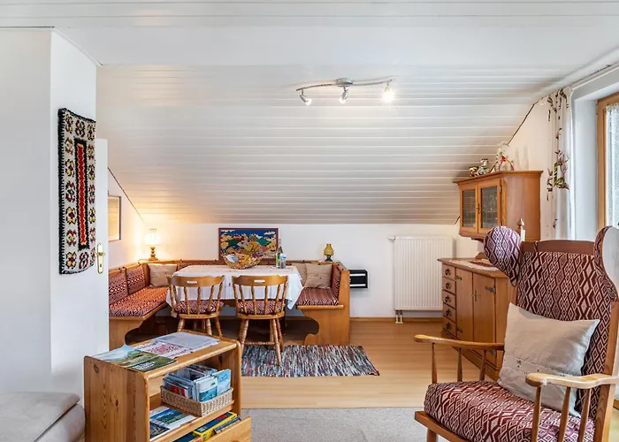 Апартаменты Haus Greif