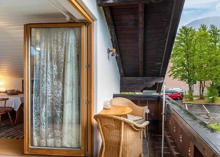 Haus Greif Apartment *