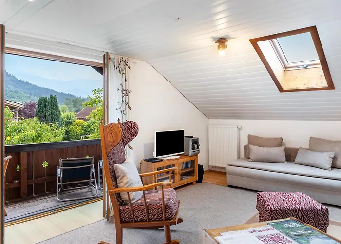 Haus Greif Гармиш-Партенкирхен