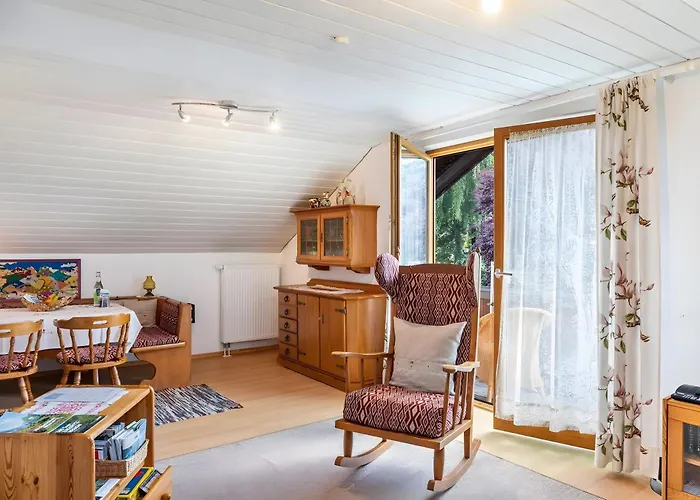 Apartman Haus Greif *