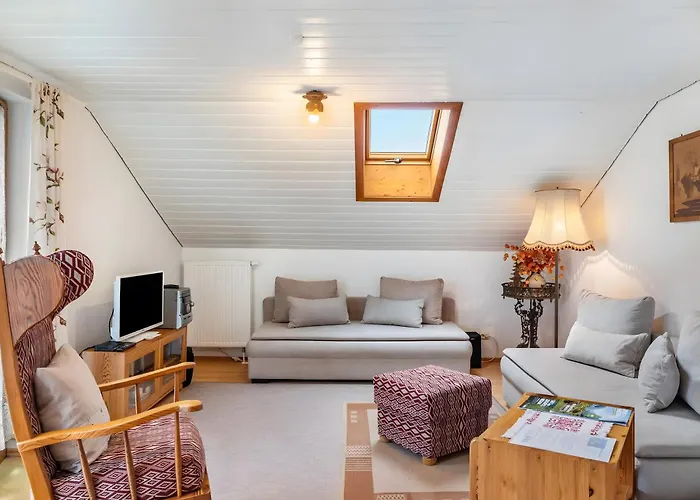 Apartman Haus Greif *