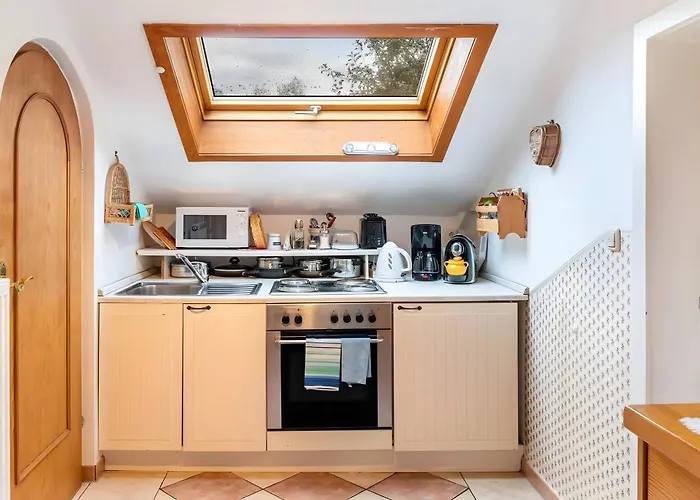 Haus Greif Apartman Garmisch-Partenkirchen