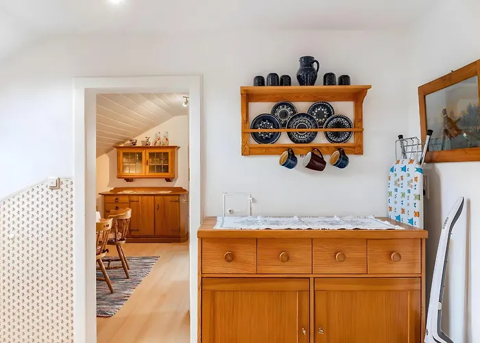 Haus Greif Apartment Garmisch-Partenkirchen