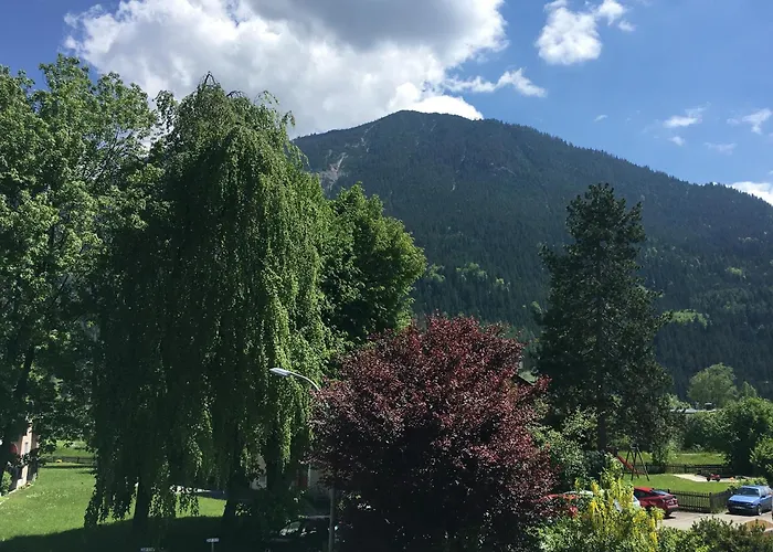 Apartment Haus Greif