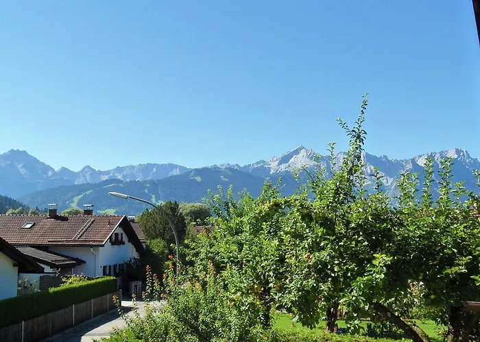 Haus Greif Apartman *