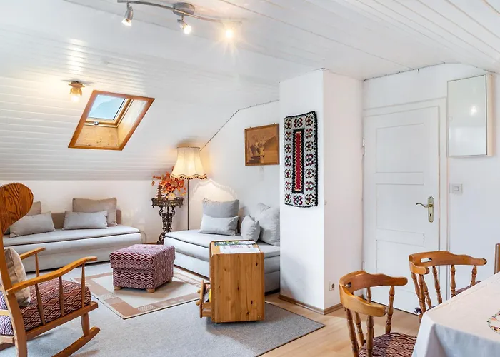 Apartment Haus Greif Garmisch-Partenkirchen